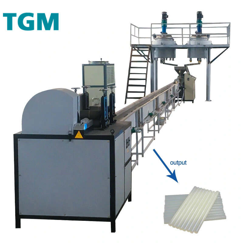 The Complete Guide to Hot Melt Adhesive Production Line