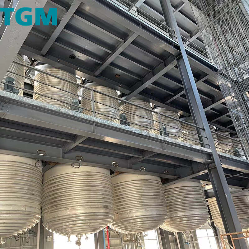 Epoxy Resin Production Line