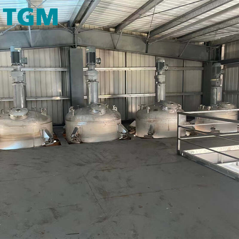 Acrylic Emulsion Full production line