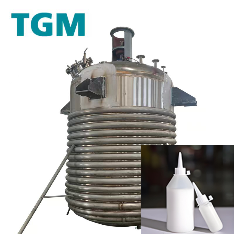 White Glue Production Line: A Comprehensive Guide