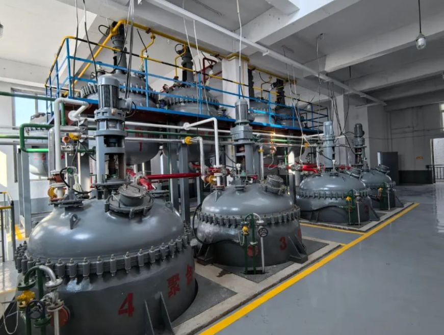 Multifunctional Reactors: The Versatile Backbone of Chemical Processing