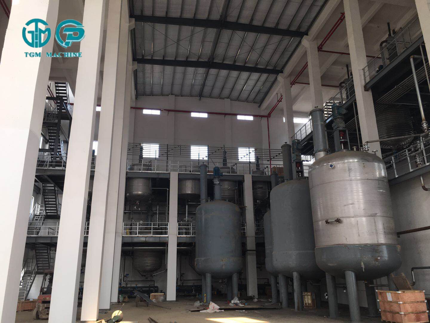 Resin Production Line: A Comprehensive Overview
