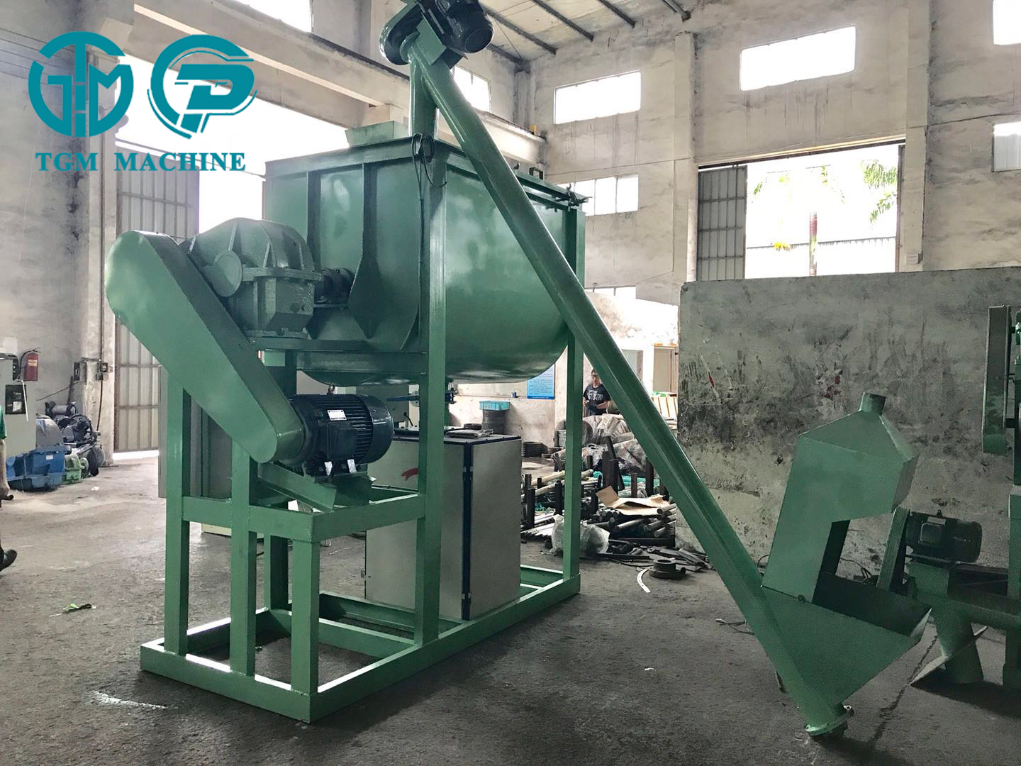 The Complete Guide to Putty Powder Production Line