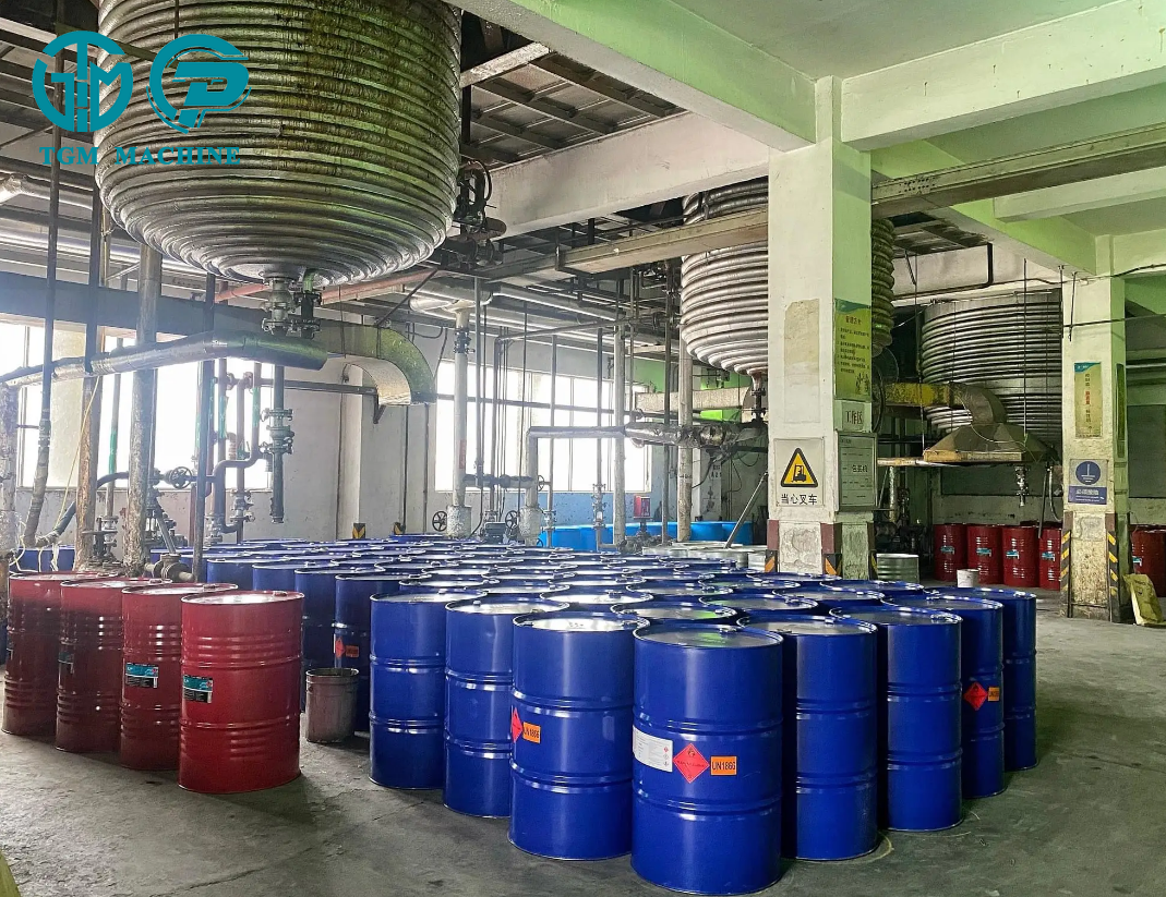 Epoxy Resin Production Line
