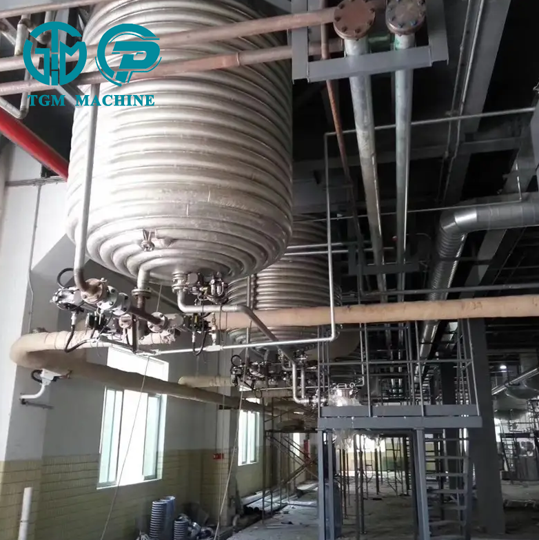 PVA/PE Production Line