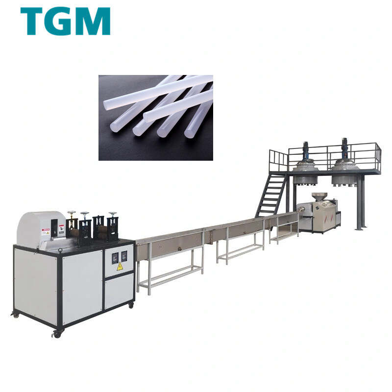 PUR Hot Melt Adhesive Production Line: The Manufacturing Core of Advanced Bonding Technology