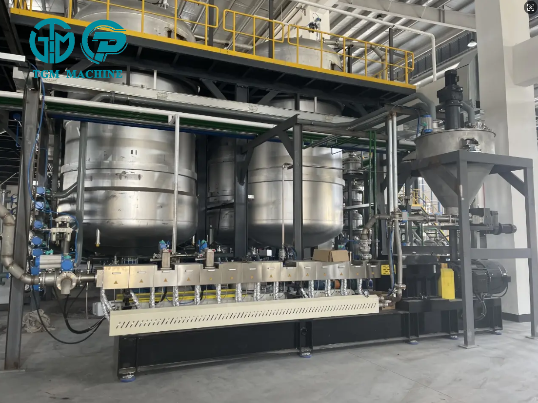 Acrylic Sealant Production Line