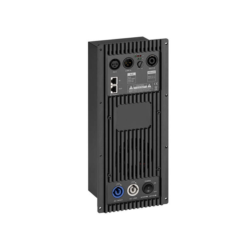 D  Series DSP Digital Module(1 channel、2 channels）