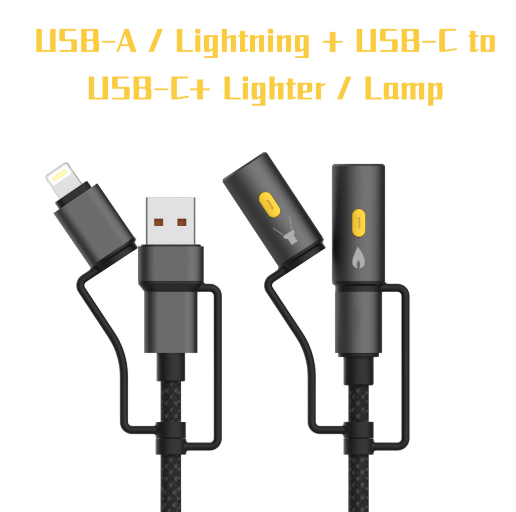 Multi-functional Data Cable