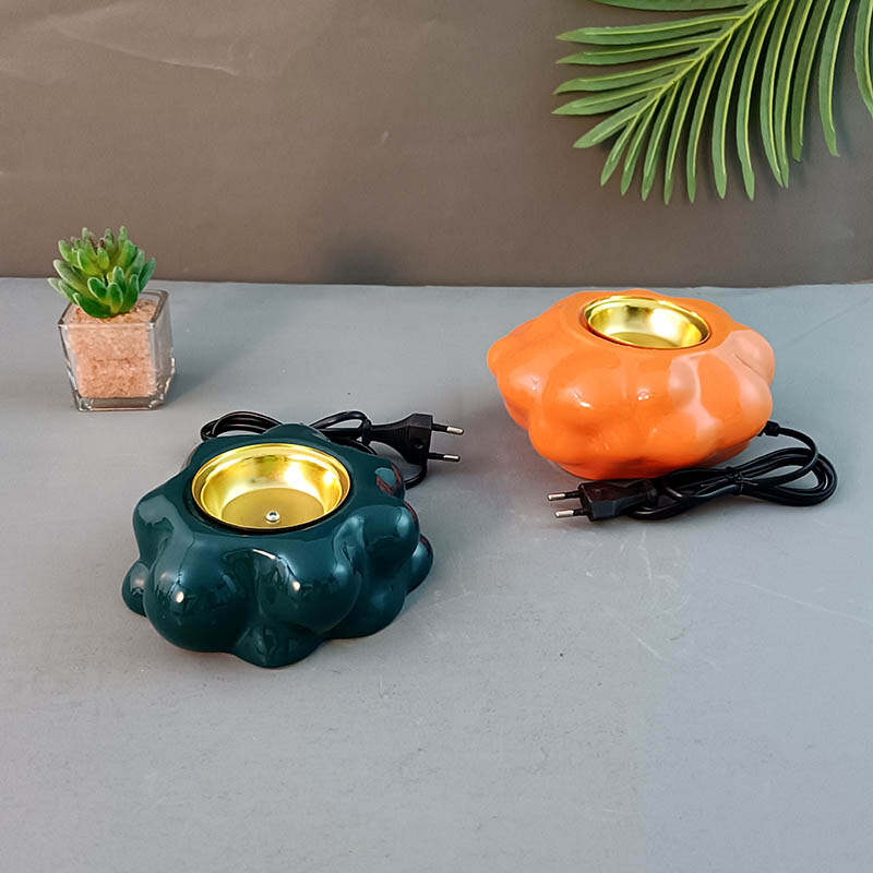 New designed Candlesticks in the shape of clouds aromatherapy bunner for home decoration