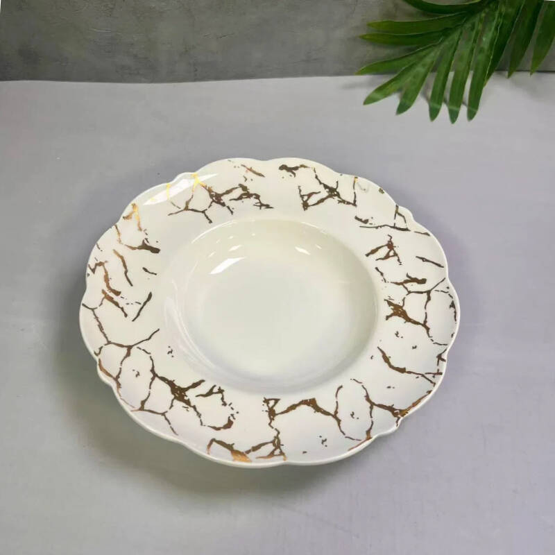 marble dinner white, marbled dinnerware set,cheap marble dinner set  price