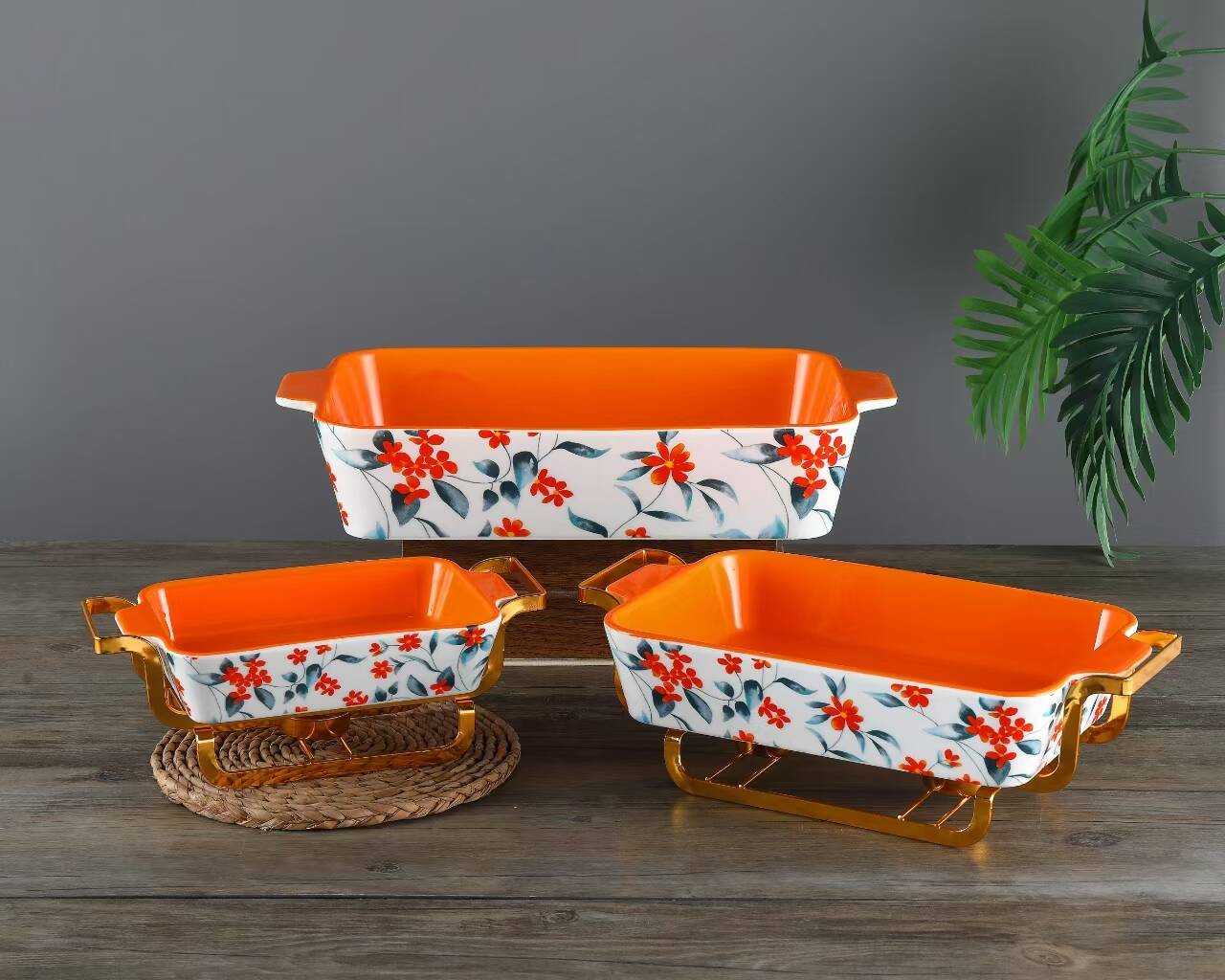 🌺Value and power! This skillet set is amazing! Family! I recently dug up a super awesome ceramic baking dish set and had to share it ✨!