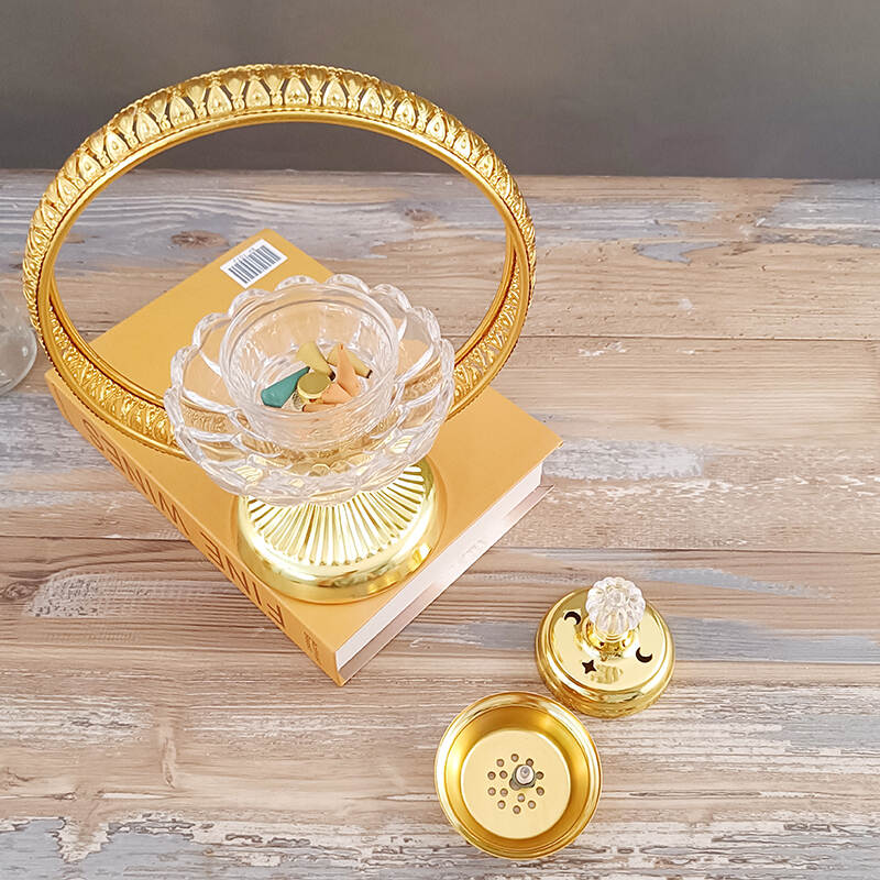 Let the fragrance embrace life