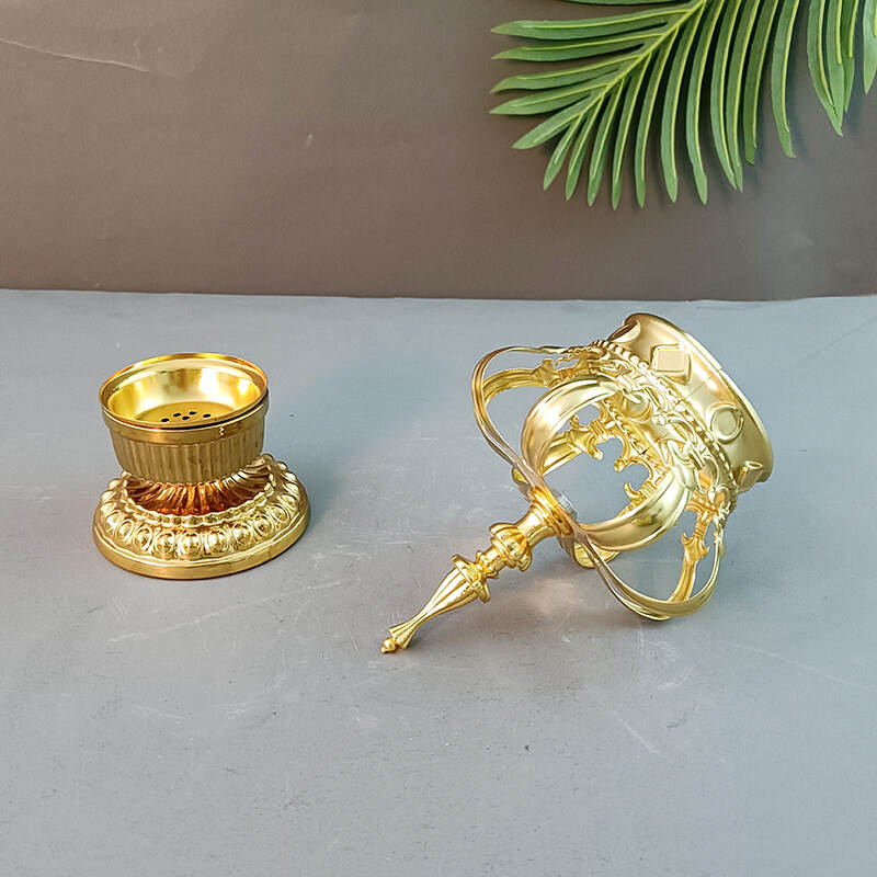 European-style aromatherapy ,oil burner with candle ,aromatherapy candles