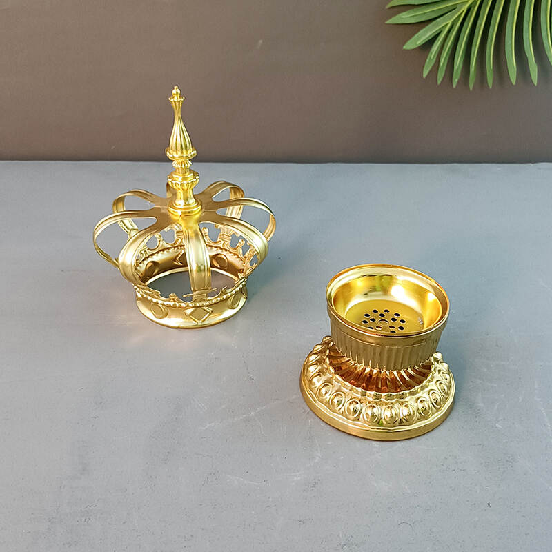 European-style aromatherapy ,oil burner with candle ,aromatherapy candles