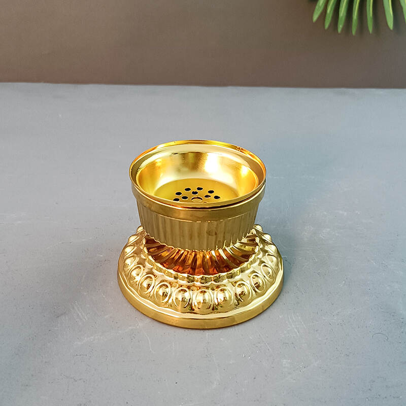 European-style aromatherapy ,oil burner with candle ,aromatherapy candles