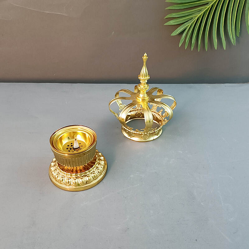 European-style aromatherapy ,oil burner with candle ,aromatherapy candles