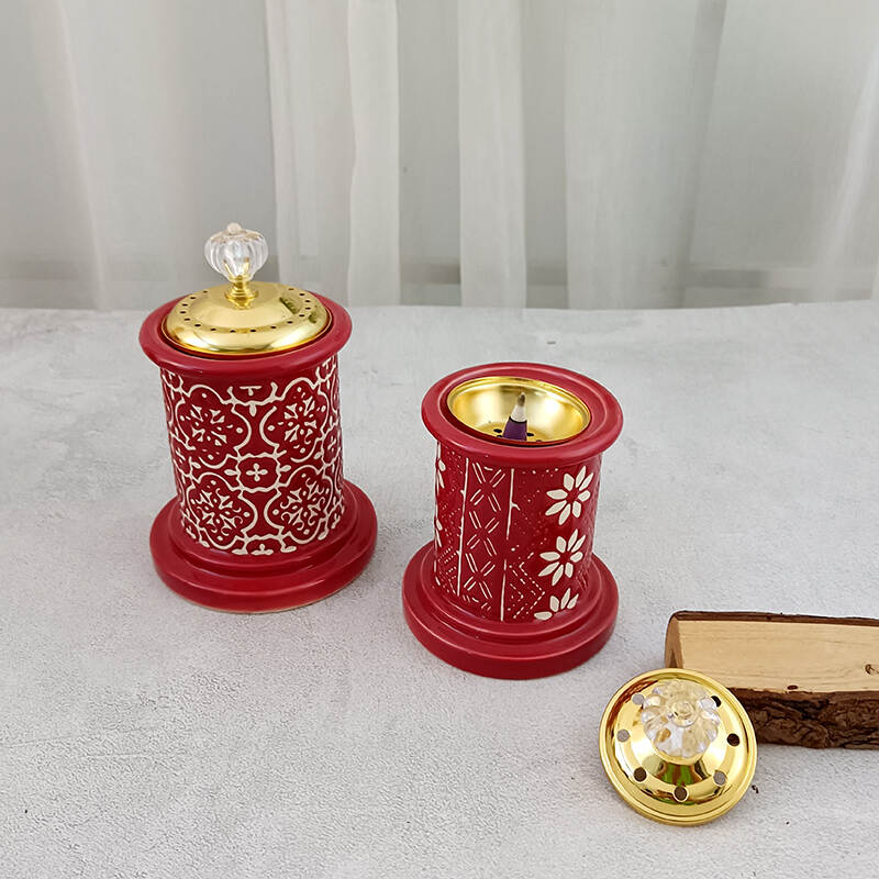 aesthetic incense burner，agarwood incense burner，incense burner decorative