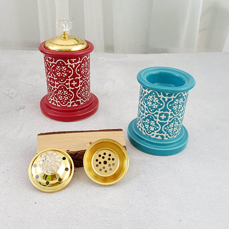 aesthetic incense burner，agarwood incense burner，incense burner decorative