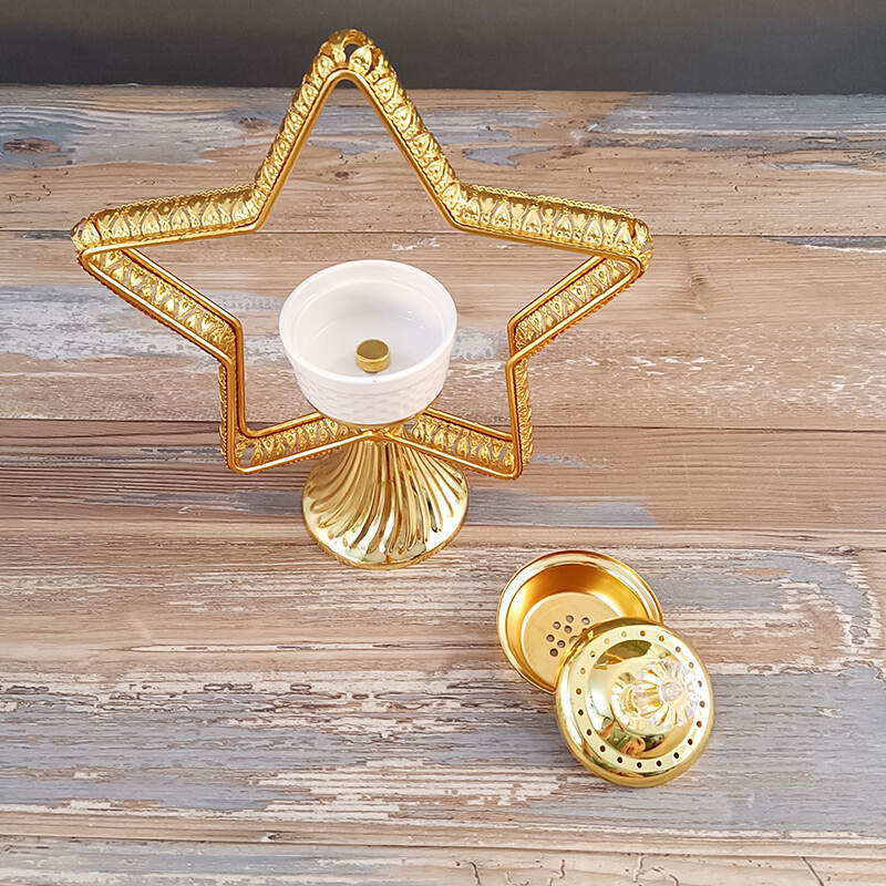 censer incense burner,	 incense burner and holder,quirky incense holder
