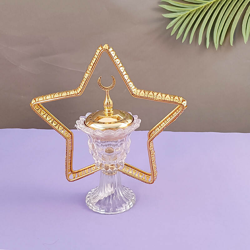 Moon Oud Incense Burner ,insence burner for eid great gift ,Special aroma burner
