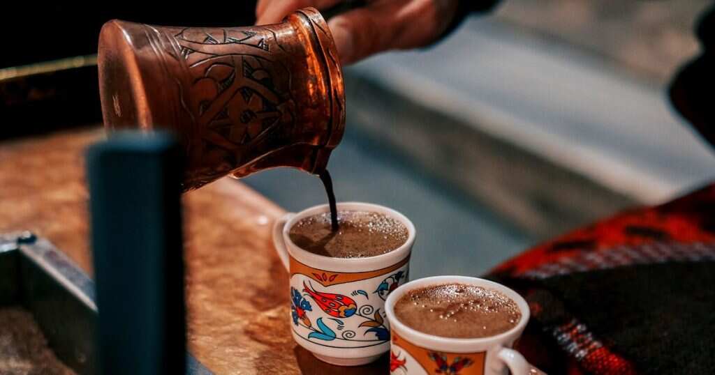 Turkish Coffee Cups: Divination, Social Interaction, and a Millennium of Echoes of Ottoman Culture