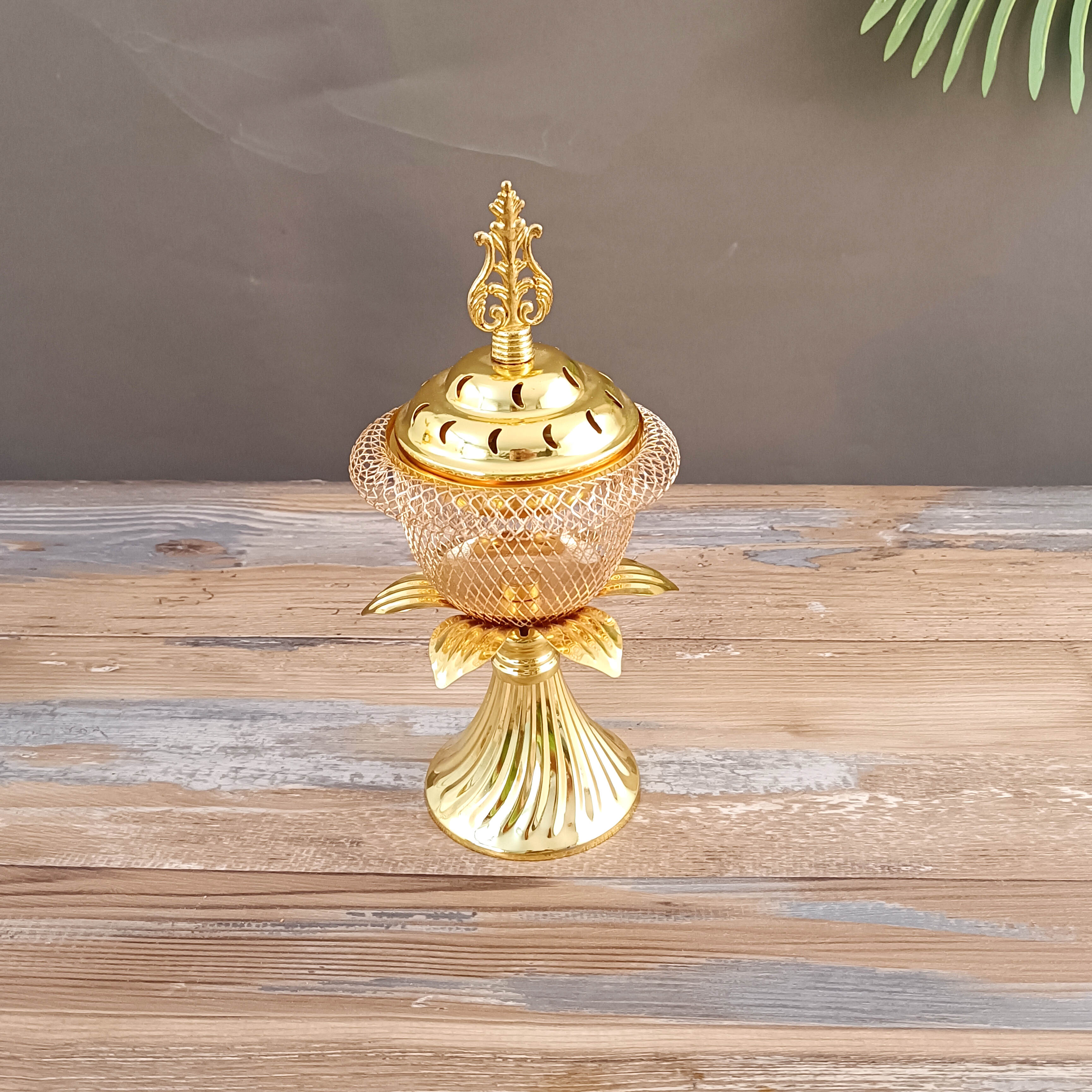 Frankincense Charcoal Incense Stand，aroma diffuser adapter，flame aroma diffuser