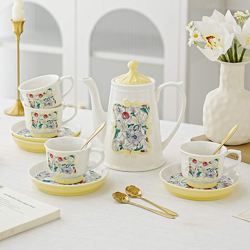 saucer set of 4, tea kettle stovetop,infuser teapot with cup set