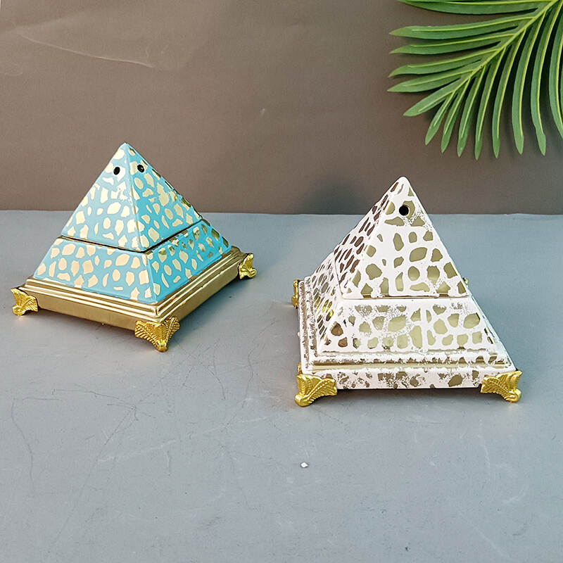insence burner for Meditation and Relaxation，Pyramid aromatherapy burner,Egyptian Pyramidaromatherapy burner