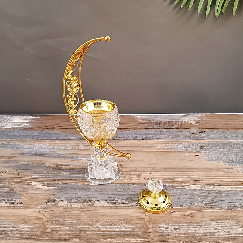crystal glass candle holders, crystal tall candle holders, Keyword crystal candle holders vintage