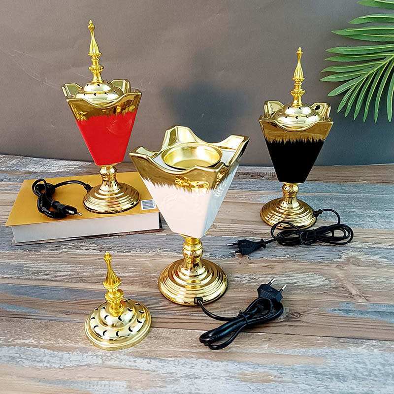 Bring the royal atmosphere of the Middle East home! ✨