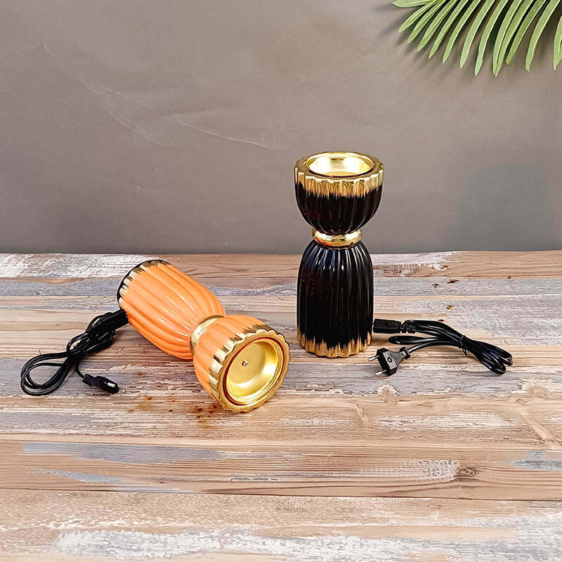 electronic incense burners candle,	 portable arabian electronic incense burner,plug-in electronic incense