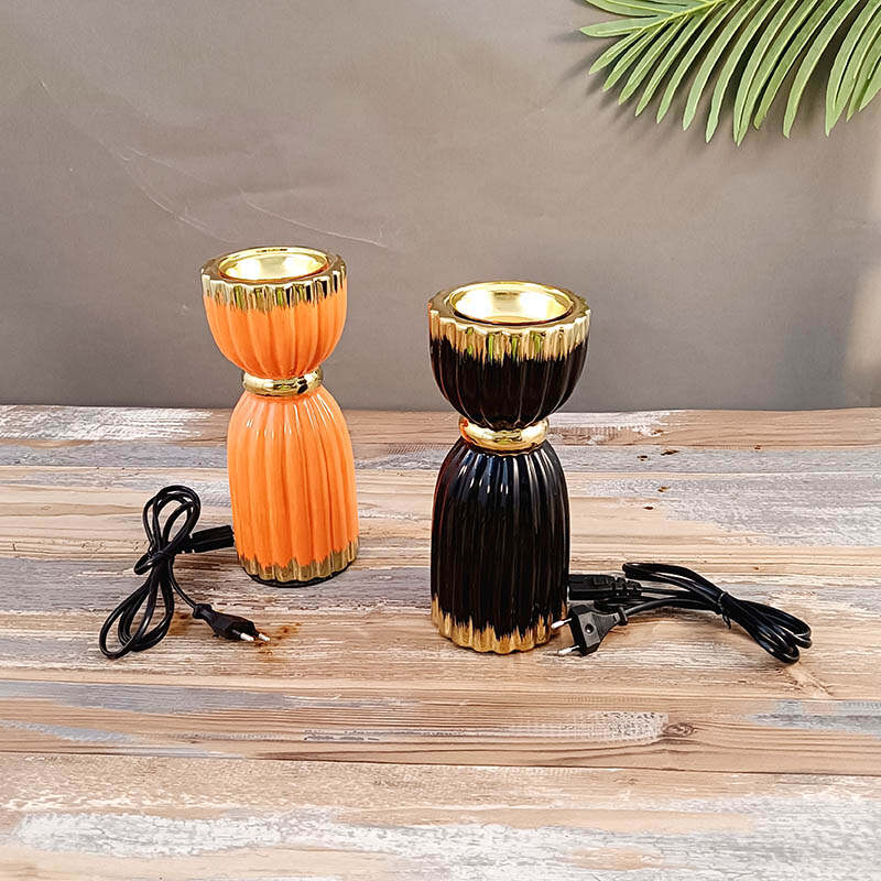 High quality plug-in electronic incense burner fragrance lamp for home decoration
