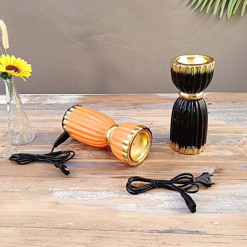 electronic incense burners candle,	 portable arabian electronic incense burner,plug-in electronic incense