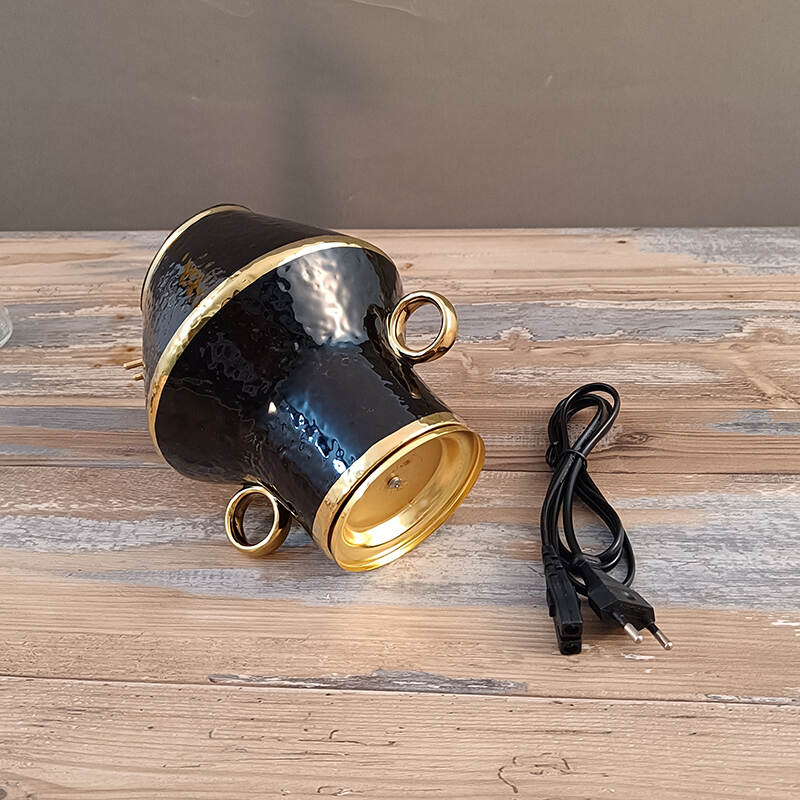 modern electric candle holder decor，aromatherapy diffuser for home，aromatherapy diffuser luxury