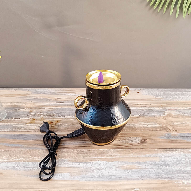 modern electric candle holder decor，aromatherapy diffuser for home，aromatherapy diffuser luxury