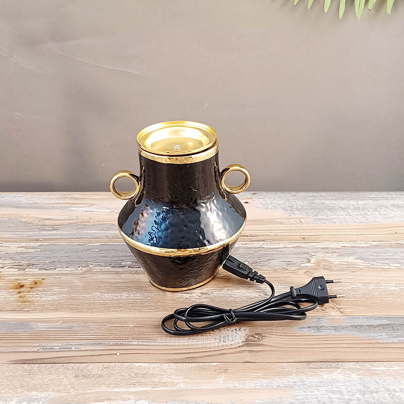 modern electric candle holder decor，aromatherapy diffuser for home，aromatherapy diffuser luxury
