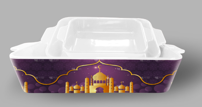 ceramic baking pan set，baking dish ceramic，best ceramic non stick cookware