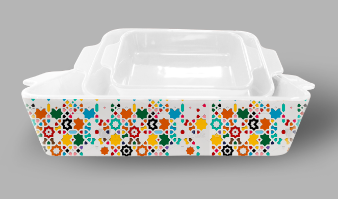 ceramic baking pan set，baking dish ceramic，best ceramic non stick cookware
