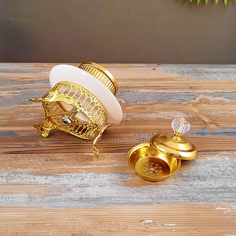 High quality middle eastern Fine Burn Aromatherapy Essential Oil Diffuser