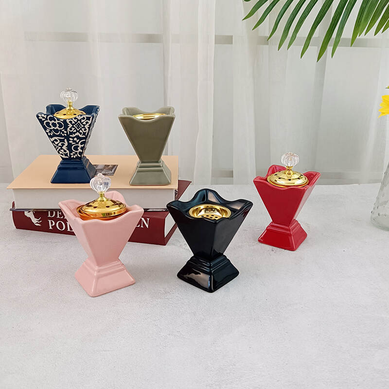 candle holder decoration，aromatic diffuser for home，home fragrance systems