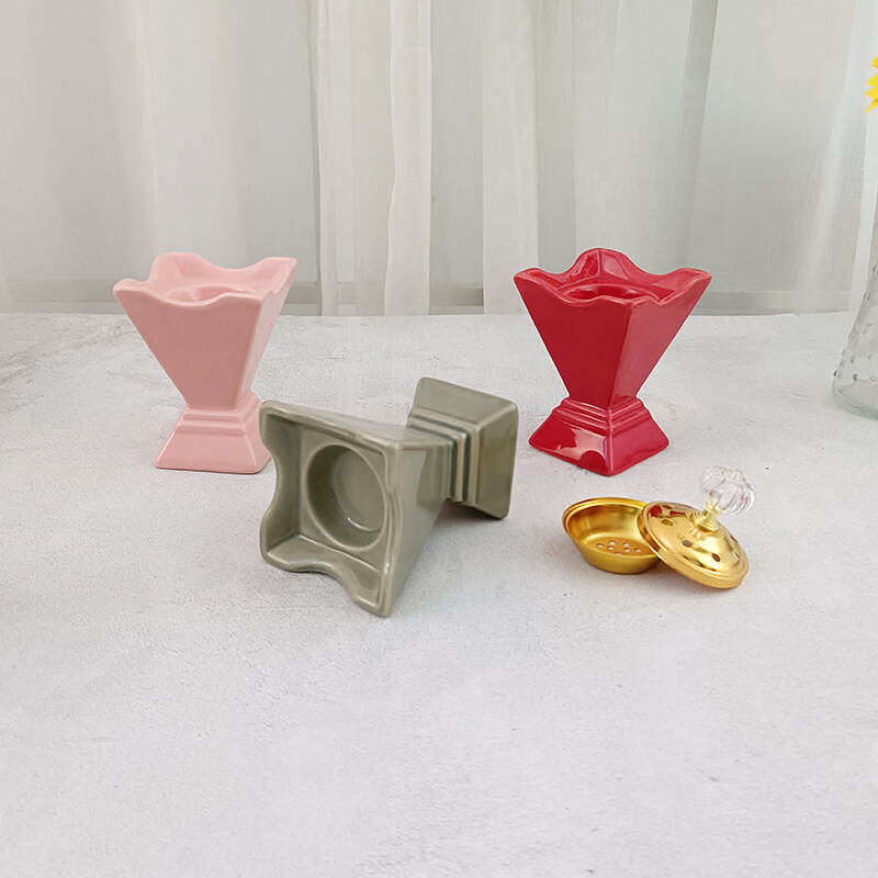 candle holder decoration，aromatic diffuser for home，home fragrance systems