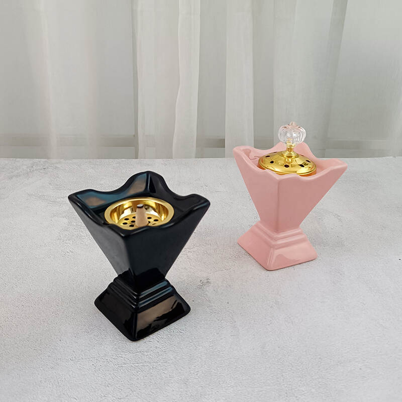 candle holder decoration，aromatic diffuser for home，home fragrance systems