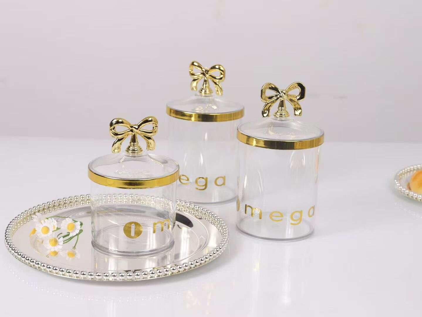 food storage tank,Glass Condiment Containers,Sugar Container Jar