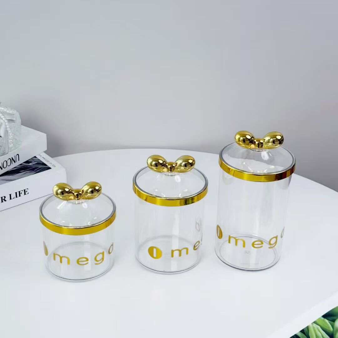 food storage tank,Glass Condiment Containers,Sugar Container Jar