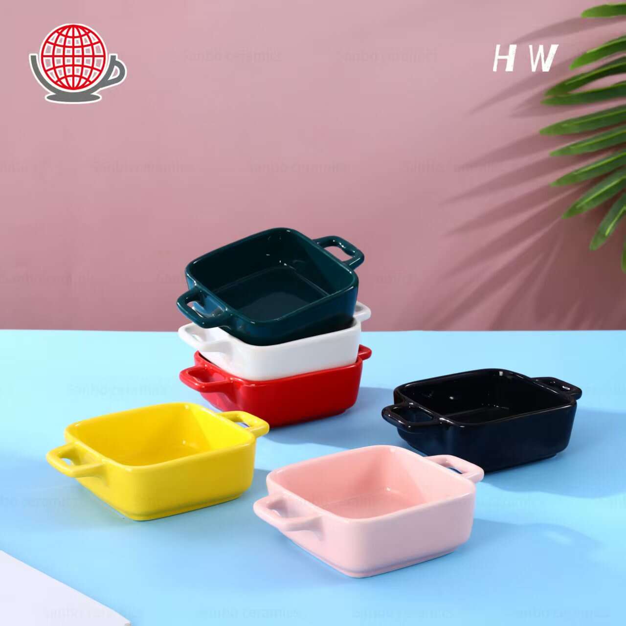 backing tray set,baking tray set nonstick,，square cookingware