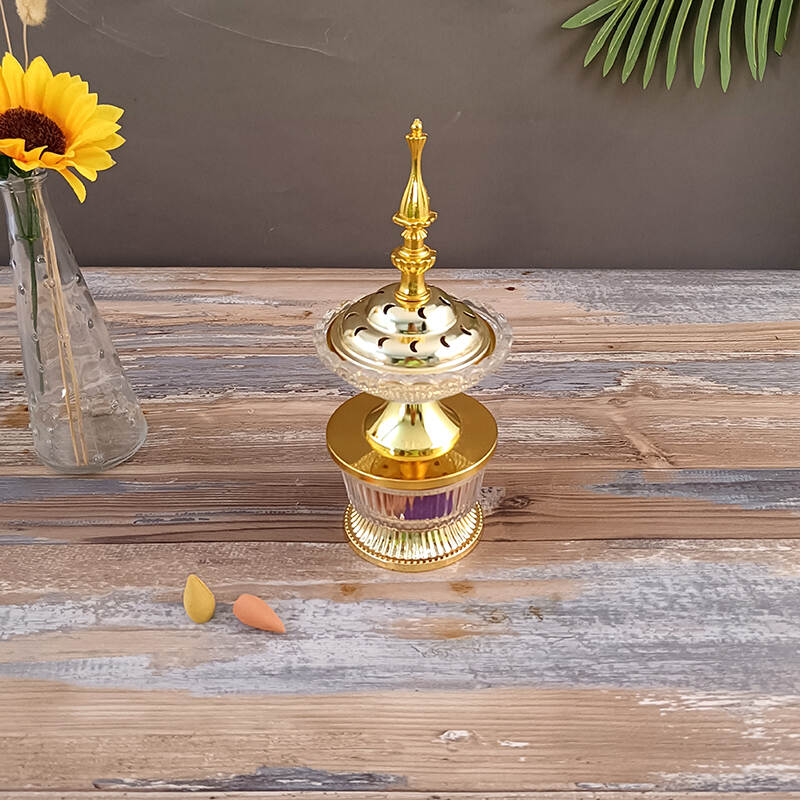 arabic charcoal incense burner，charcoal incense holder，charcoal incense tablets