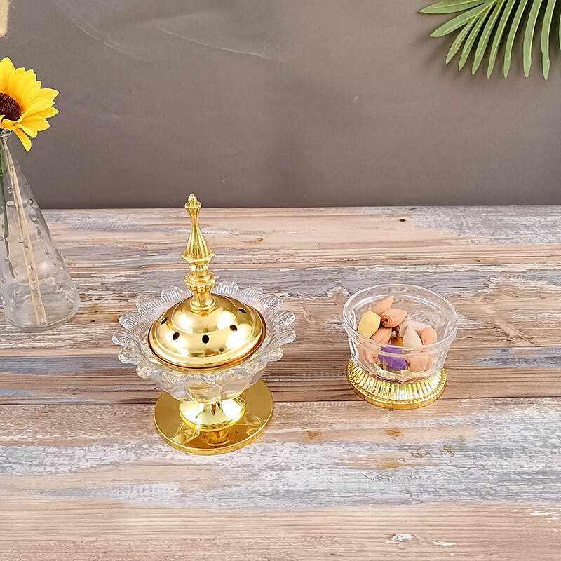 crystal flower tea light holder，high quality aromatherapy diffuser,home diffuser scents
