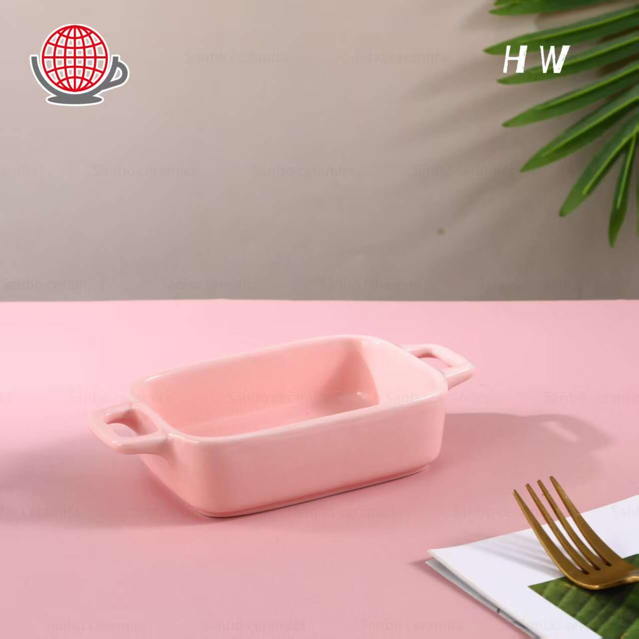 stuffed rice bowl set ，sweejar  Casserole Dishes for Oven，Rectangular Baking Pan Set