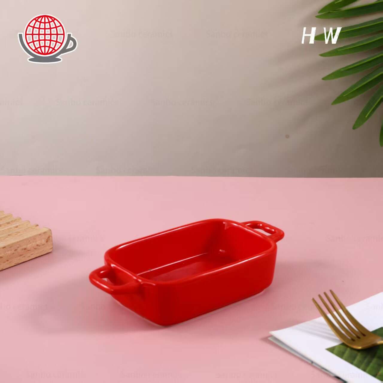 stuffed rice bowl set ，sweejar  Casserole Dishes for Oven，Rectangular Baking Pan Set
